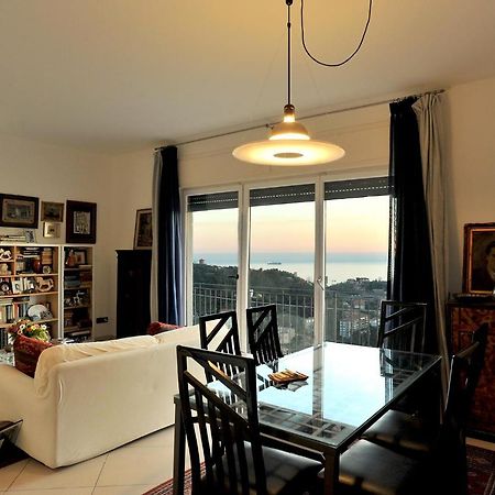 Il Golfo Artisti E Poeti Villa Thea Lerici Exteriör bild