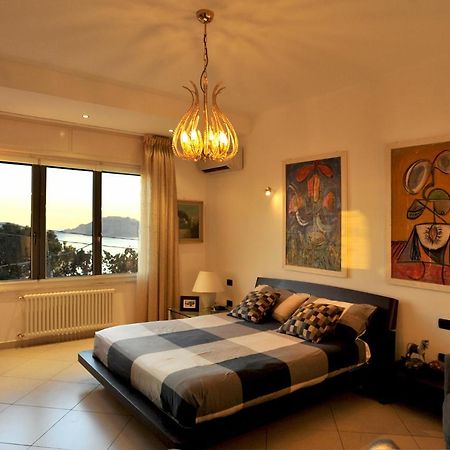 Il Golfo Artisti E Poeti Villa Thea Lerici Exteriör bild