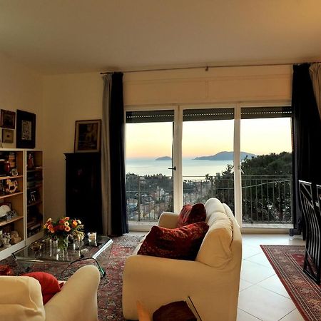 Il Golfo Artisti E Poeti Villa Thea Lerici Exteriör bild