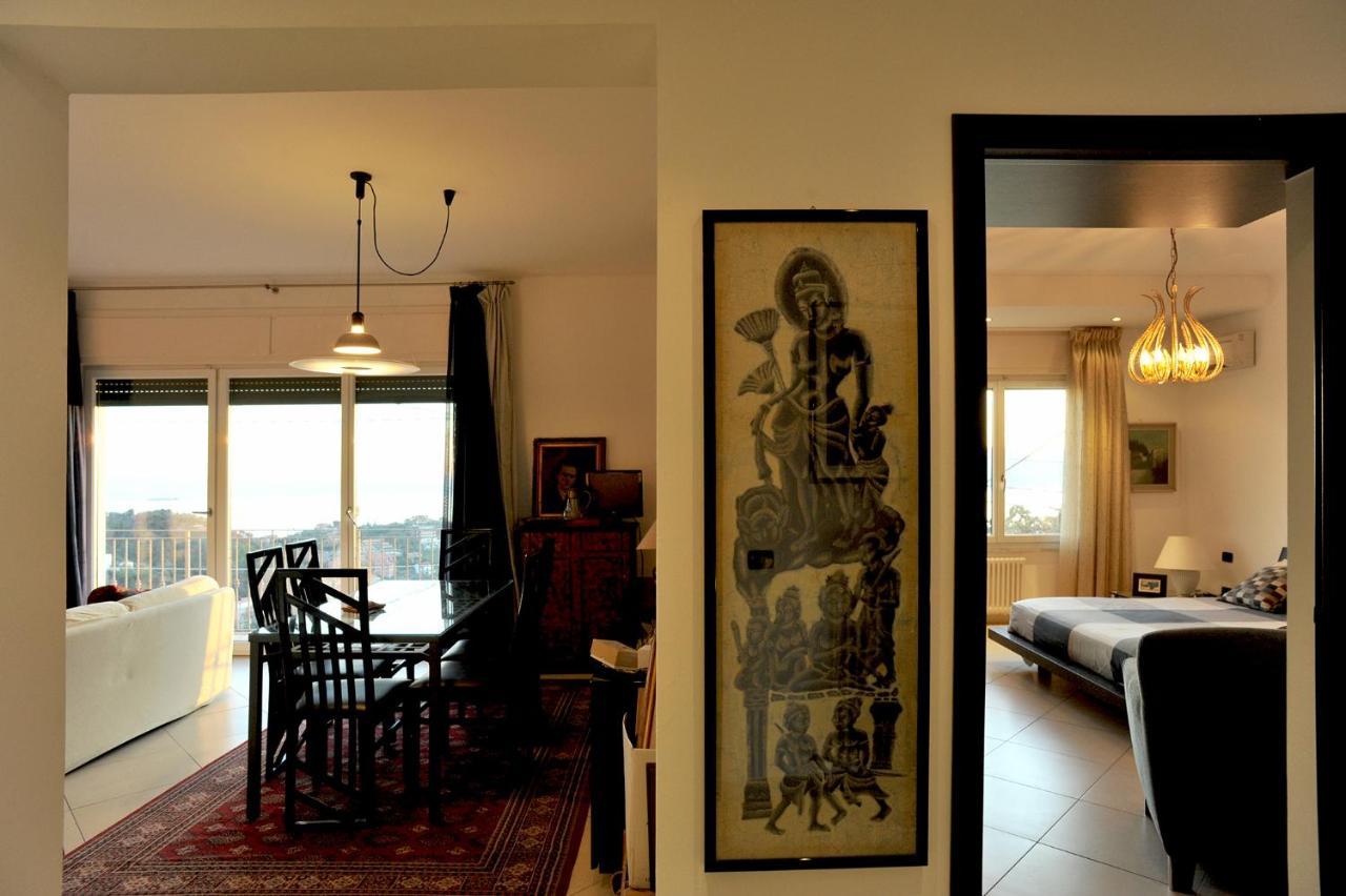 Il Golfo Artisti E Poeti Villa Thea Lerici Exteriör bild