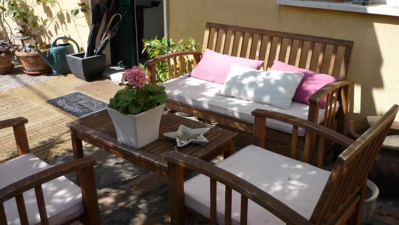 Il Golfo Artisti E Poeti Villa Thea Lerici Exteriör bild