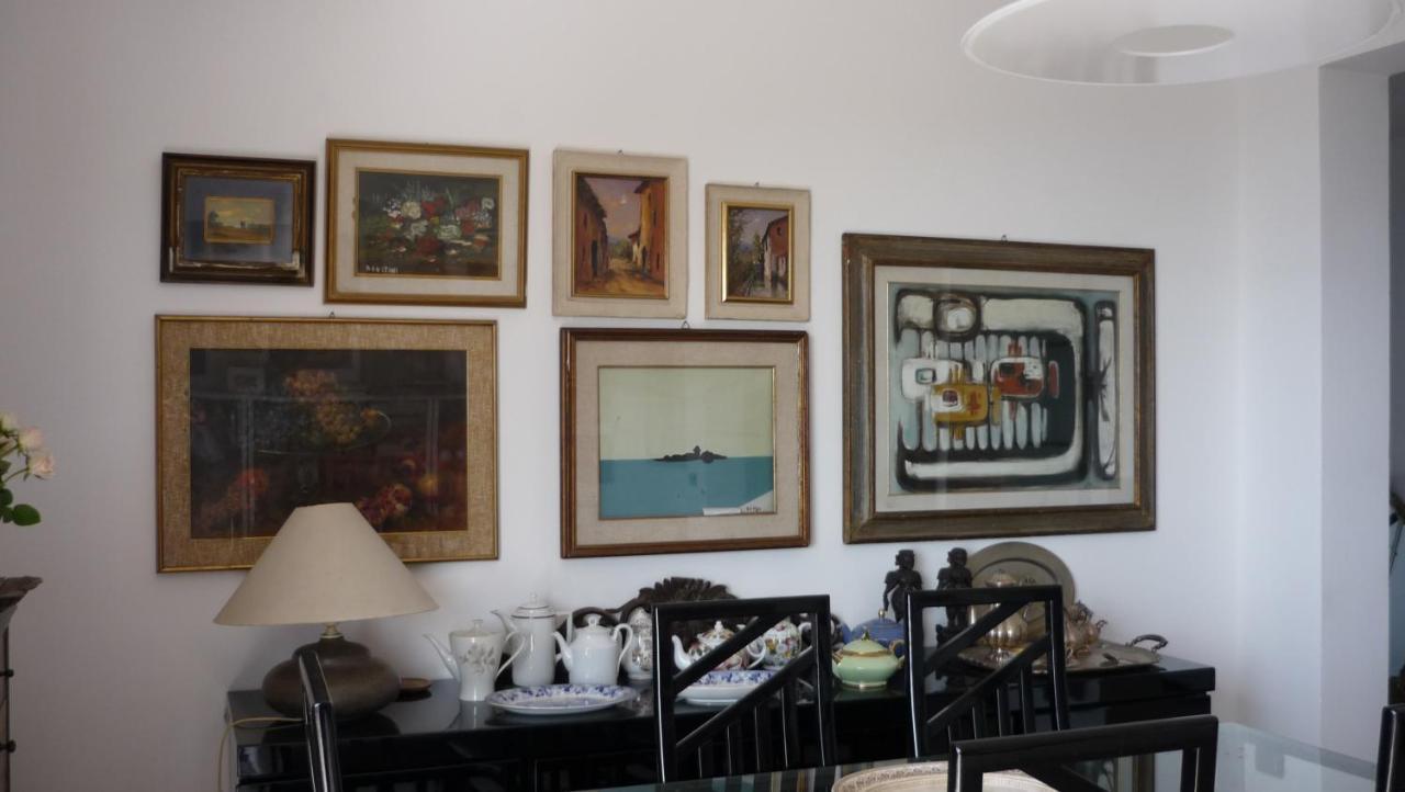 Il Golfo Artisti E Poeti Villa Thea Lerici Exteriör bild