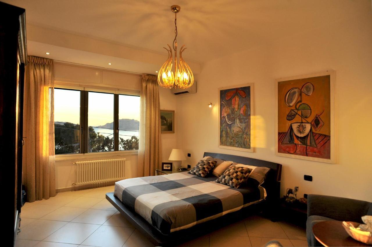 Il Golfo Artisti E Poeti Villa Thea Lerici Exteriör bild