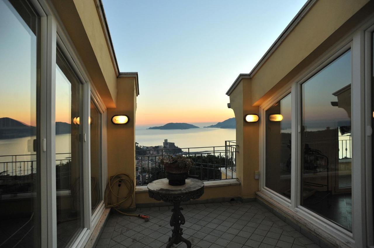 Il Golfo Artisti E Poeti Villa Thea Lerici Exteriör bild