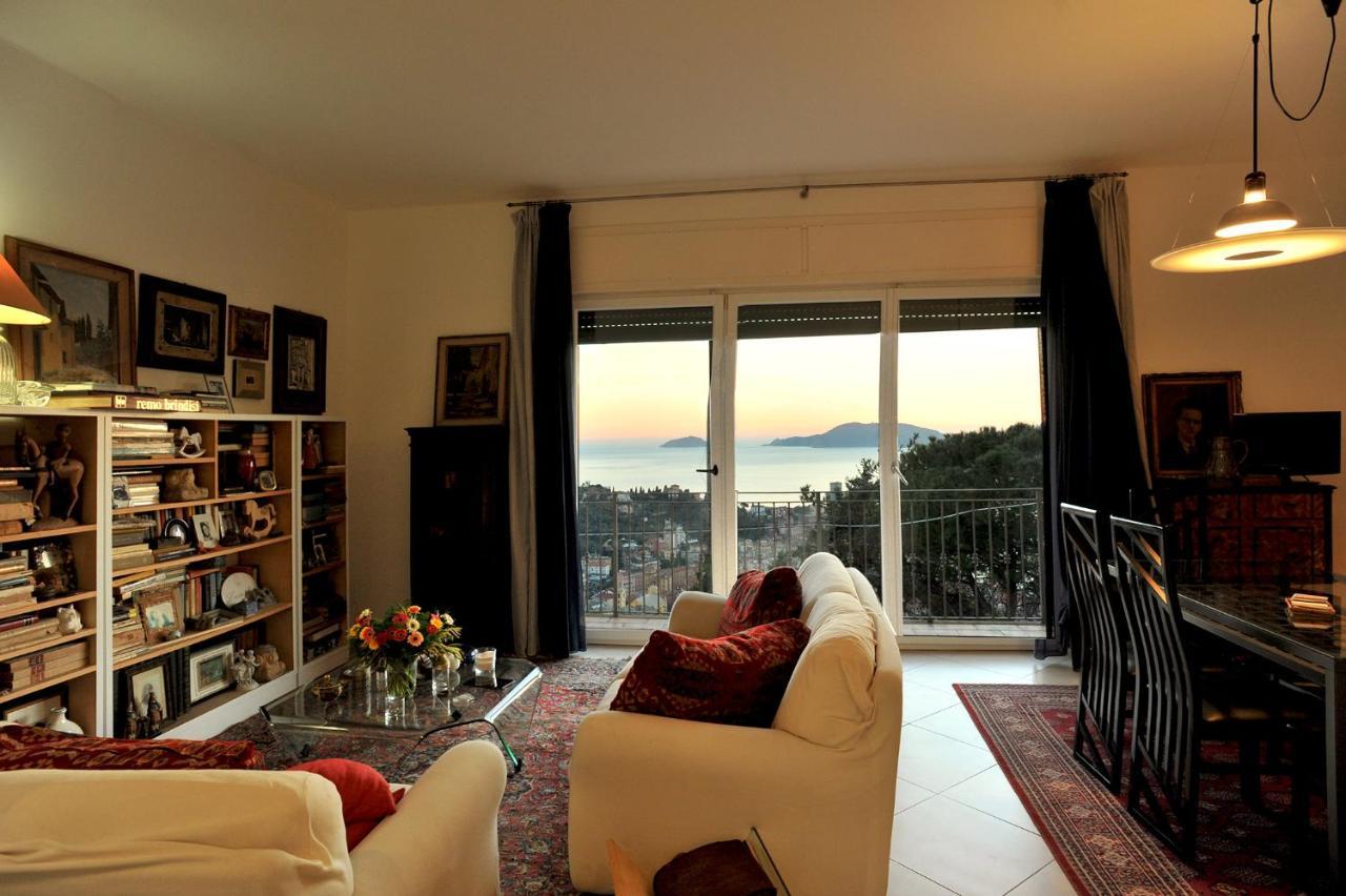 Il Golfo Artisti E Poeti Villa Thea Lerici Exteriör bild
