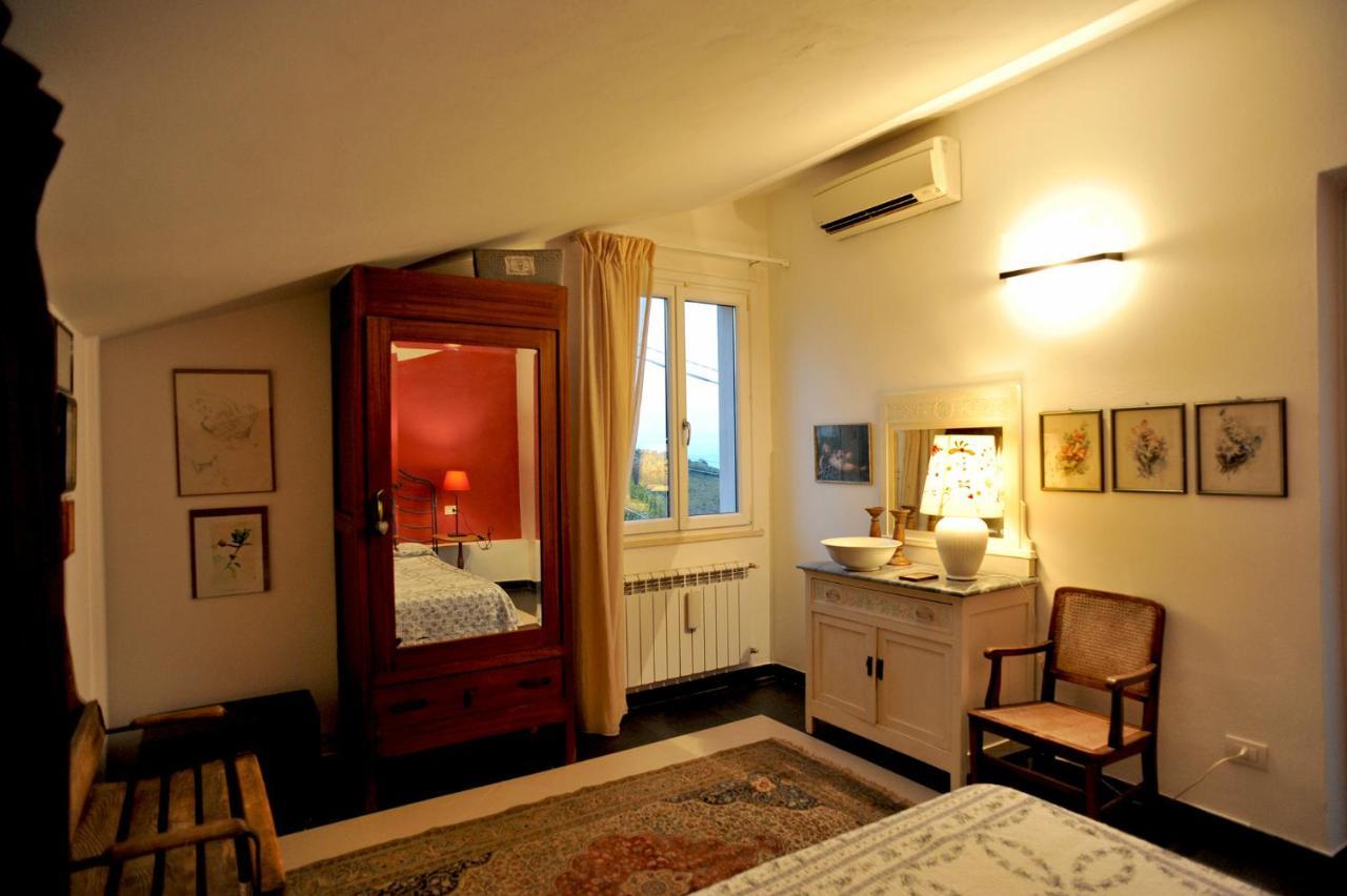 Il Golfo Artisti E Poeti Villa Thea Lerici Exteriör bild