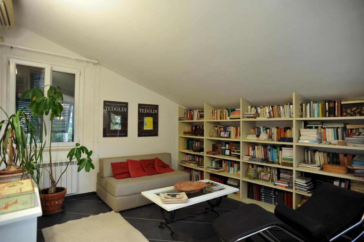 Il Golfo Artisti E Poeti Villa Thea Lerici Exteriör bild