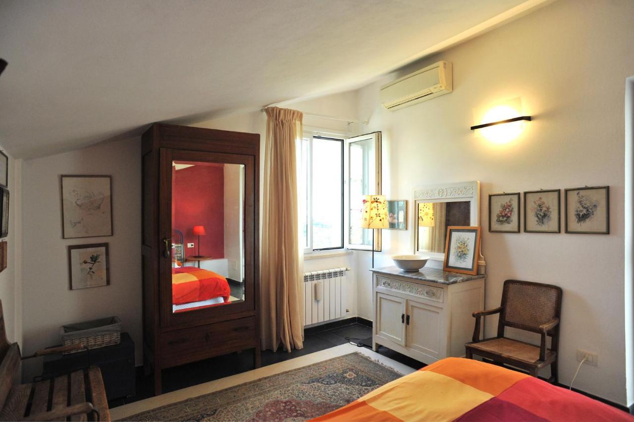 Il Golfo Artisti E Poeti Villa Thea Lerici Exteriör bild