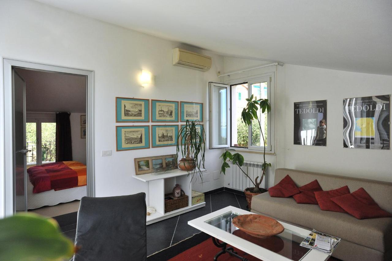Il Golfo Artisti E Poeti Villa Thea Lerici Exteriör bild