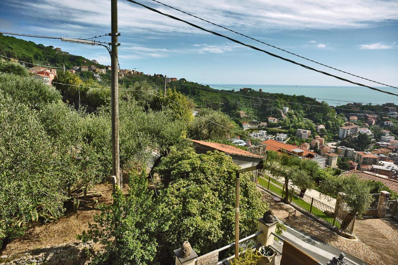 Il Golfo Artisti E Poeti Villa Thea Lerici Exteriör bild