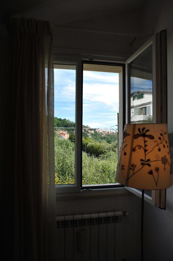 Il Golfo Artisti E Poeti Villa Thea Lerici Exteriör bild