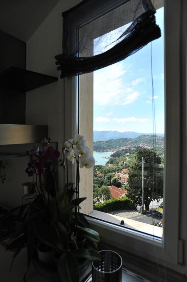 Il Golfo Artisti E Poeti Villa Thea Lerici Exteriör bild